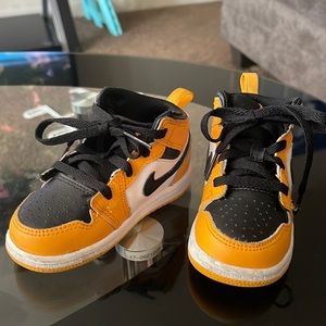 Gently worn Toddler Nike